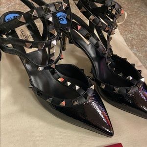 Valentino heels